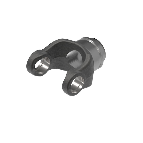 Tube Weld Yoke (w/ Bearing Groove and Bore) 5" x4" x6"
